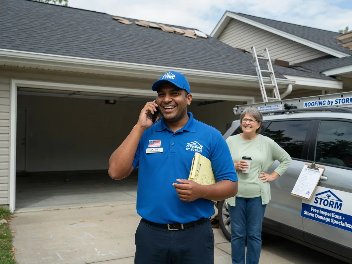 Roof Repair Near Me Harrisville, OH FAQs