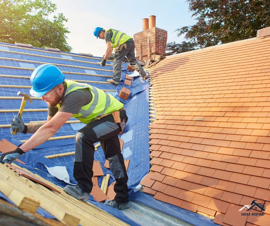 Why choose Roof Repair Near Me in Harrisville, OH